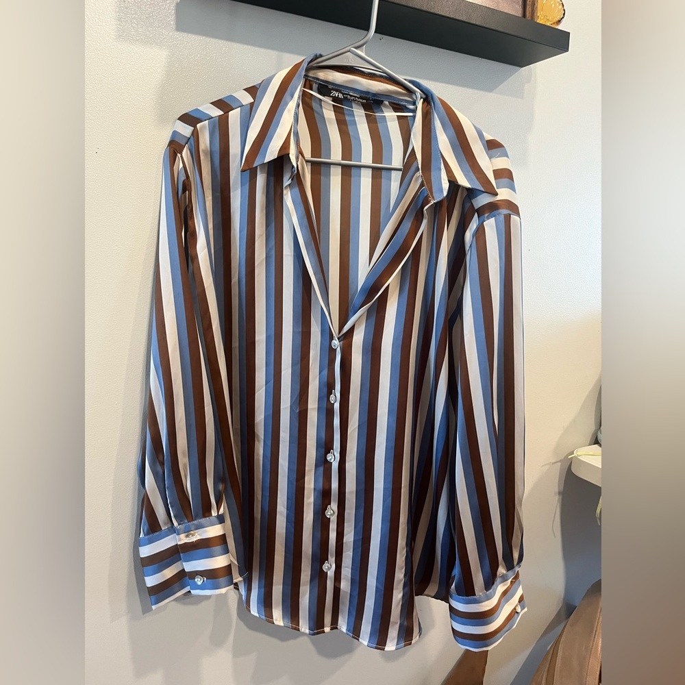 Zara Blouse